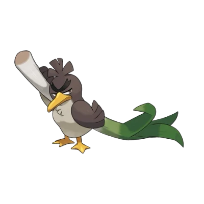 격투 타입 포켓몬 파오리 리전폼의 이미지