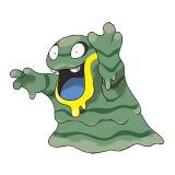 pokemon_id_88 질퍽이 알로라 폼