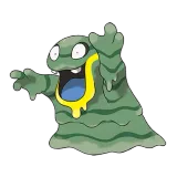 pokemon_id_88 질퍽이 알로라 폼