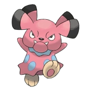 포켓몬 그랑블루 연관 포켓몬 209