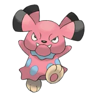 포켓몬 그랑블루 연관 포켓몬 209