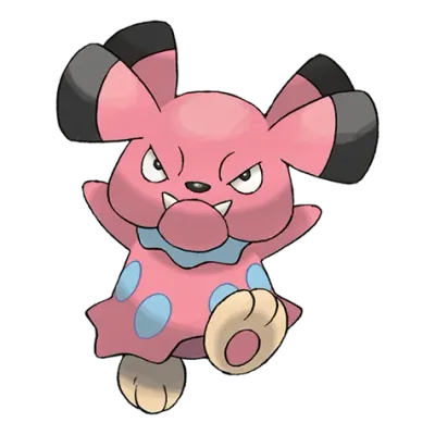 페어리 타입 포켓몬 블루의 이미지