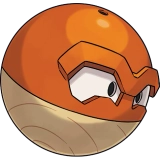 pokemon_id_100 찌리리공 히스이 폼