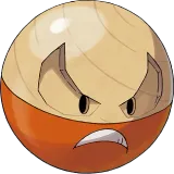 pokemon_id_101 붐볼 히스이 폼