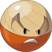 붐볼 히스이의 모습