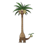 나시 알로라의 모습 