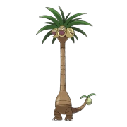 나시 알로라의 모습