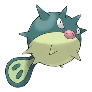 포켓몬 장침바루 연관 포켓몬 211