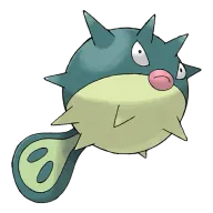 포켓몬 장침바루 연관 포켓몬 211