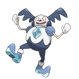 pokemon_id_122 마임맨 가라르 폼