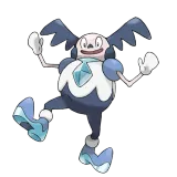pokemon_id_122 마임맨 가라르 폼