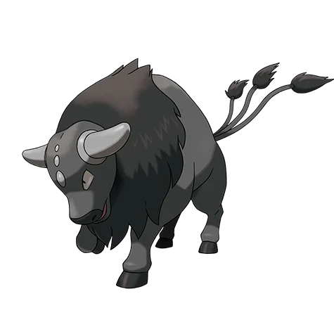 격투 타입 포켓몬 컴뱃종 리전폼의 이미지