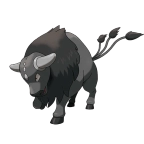 켄타로스 팔데아의 모습 (컴뱃종)