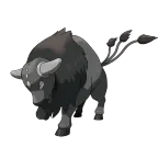 켄타로스 팔데아의 모습 (컴뱃종)