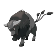 켄타로스 팔데아의 모습 (컴뱃종)