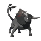 pokemon_id_128 켄타로스 팔데아 폼