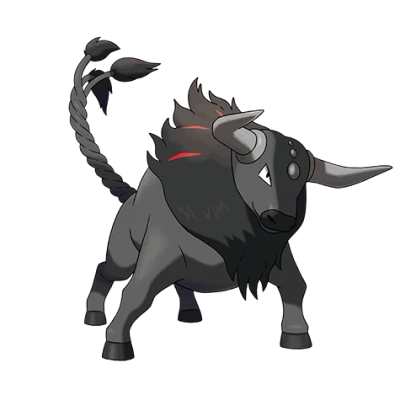 격투/불꽃 타입 포켓몬 블레이즈종 리전폼의 이미지