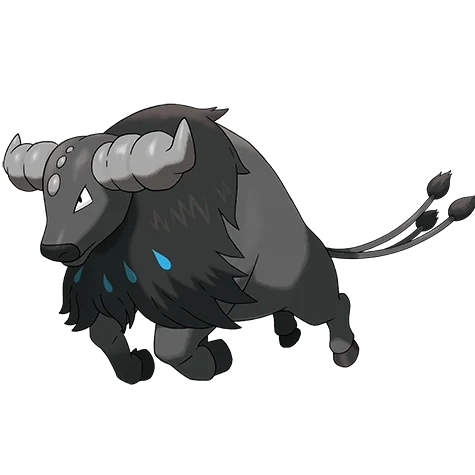 격투/물 타입 포켓몬 워터종 리전폼의 이미지