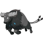 켄타로스 팔데아의 모습 (워터종)