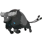 켄타로스 팔데아의 모습 (워터종)