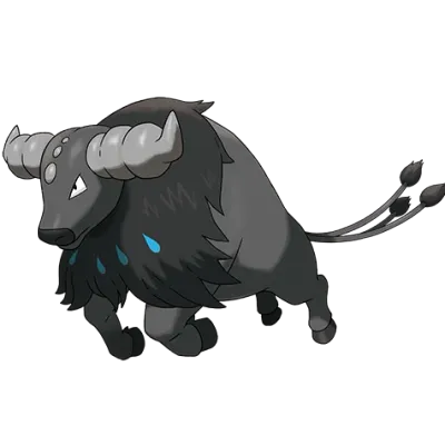 격투/물 타입 포켓몬 워터종 리전폼의 이미지