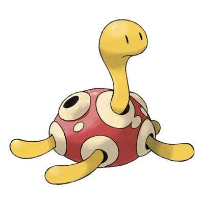 벌레/바위 타입 포켓몬 단단지의 이미지