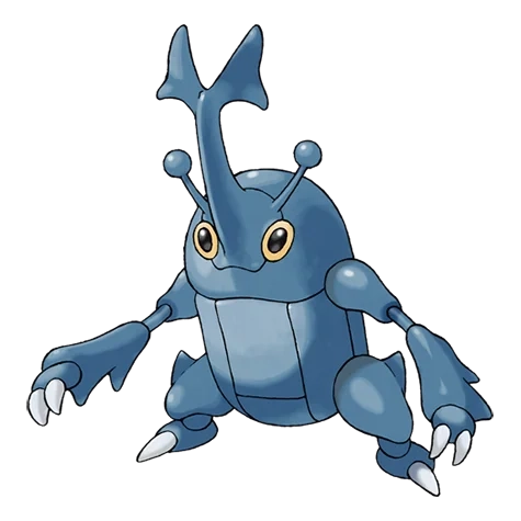 벌레/격투 타입 포켓몬 헤라크로스의 이미지