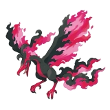 pokemon_id_146 파이어 가라르 폼