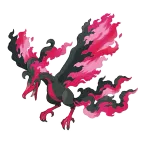 파이어 가라르의 모습