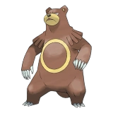 pokemon_id_217 링곰 