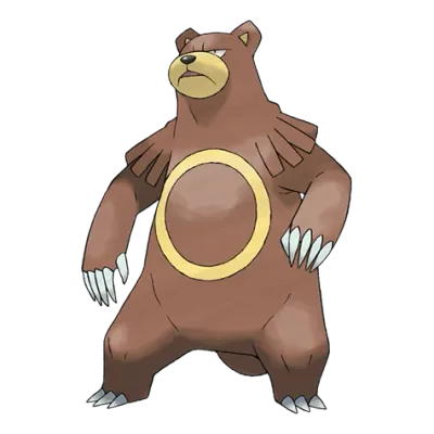 노말 타입 포켓몬 링곰의 이미지