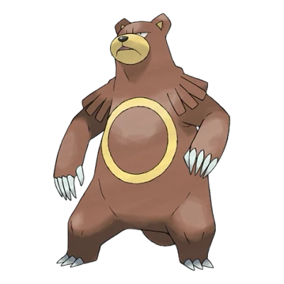 노말 타입 포켓몬 링곰의 이미지