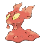 pokemon_id_218 마그마그 