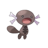 pokemon_id_194 우파 팔데아 폼