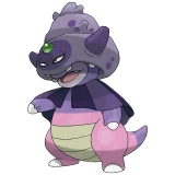 pokemon_id_199 야도킹 가라르 폼