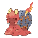 pokemon_id_219 마그카르고 