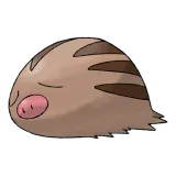 pokemon_id_220 꾸꾸리