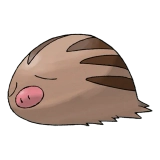 pokemon_id_220 꾸꾸리 