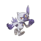 포푸니 히스이의 모습