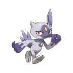 포푸니 히스이의 모습