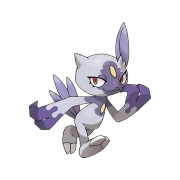 포푸니 히스이의 모습