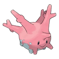 포켓몬 산호르곤 연관 포켓몬 222