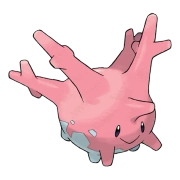 포켓몬 산호르곤 연관 포켓몬 222