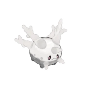 코산호 가라르의 모습