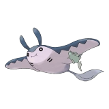 pokemon_id_226 만타인 