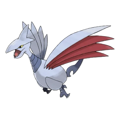 강철/비행 타입 포켓몬 무장조의 이미지