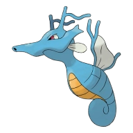 포켓몬 시드라 연관 포켓몬 230