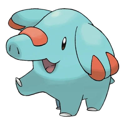 땅 타입 포켓몬 코코리의 이미지