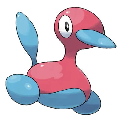 노말 타입 포켓몬 폴리곤2의 이미지