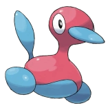 pokemon_id_233 폴리곤2 